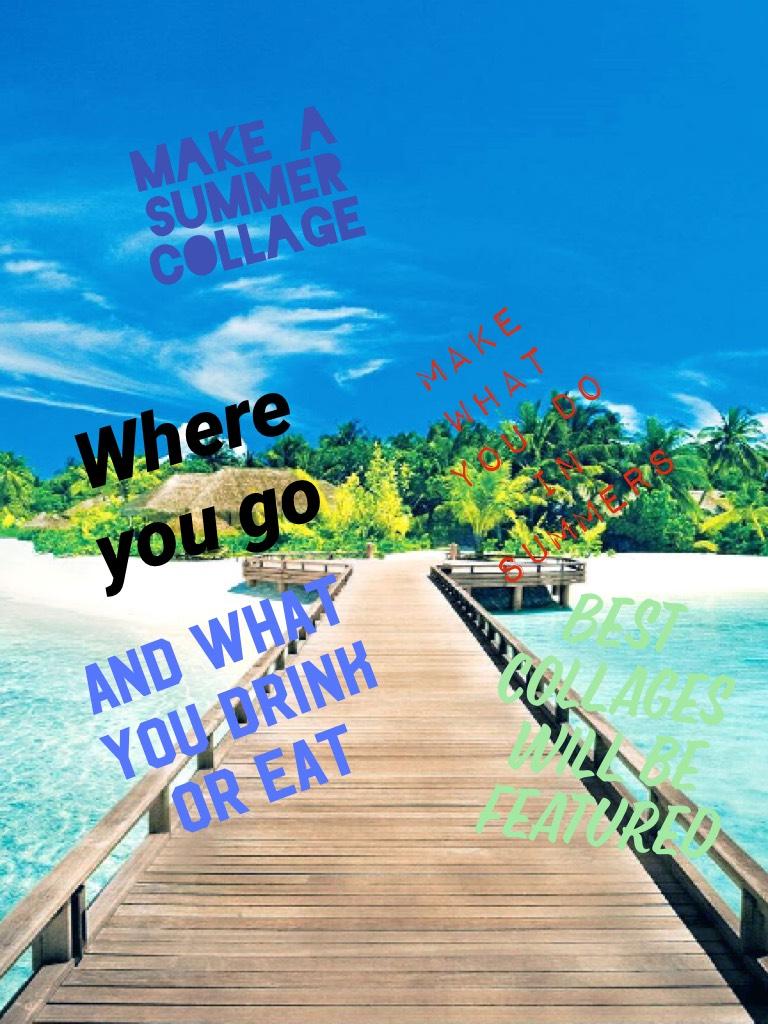 Where  you go
