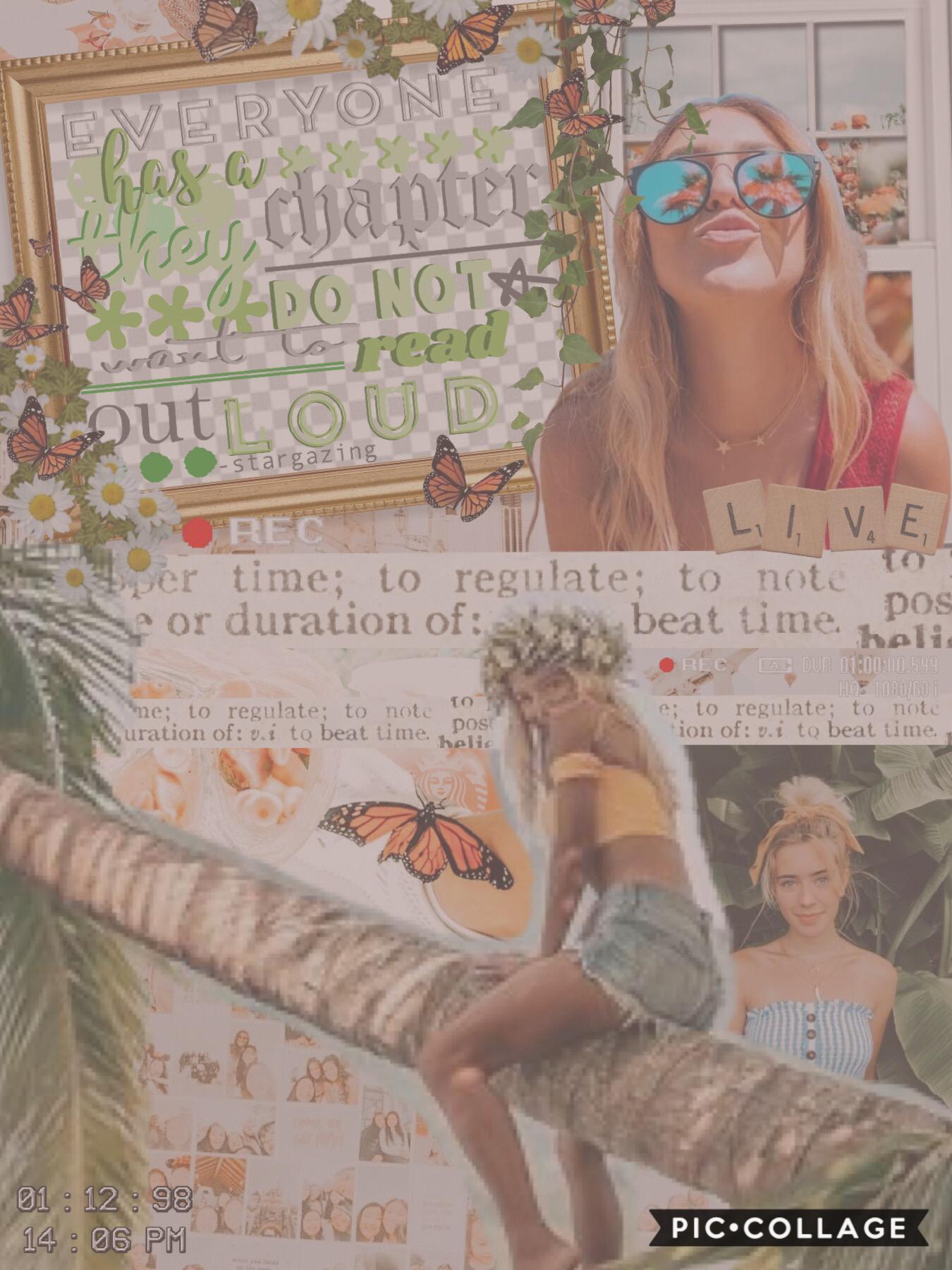🌴t a p🌴
Inspired by @blossom-💚 I really like how this turned out🌈☀️ should I make more of these?🌿 let me know in the comments!👇💬 also we’re halfway to 1.4k!🥳 let’s make it happen!💞 
