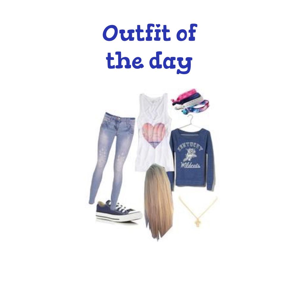 Outfit of the day