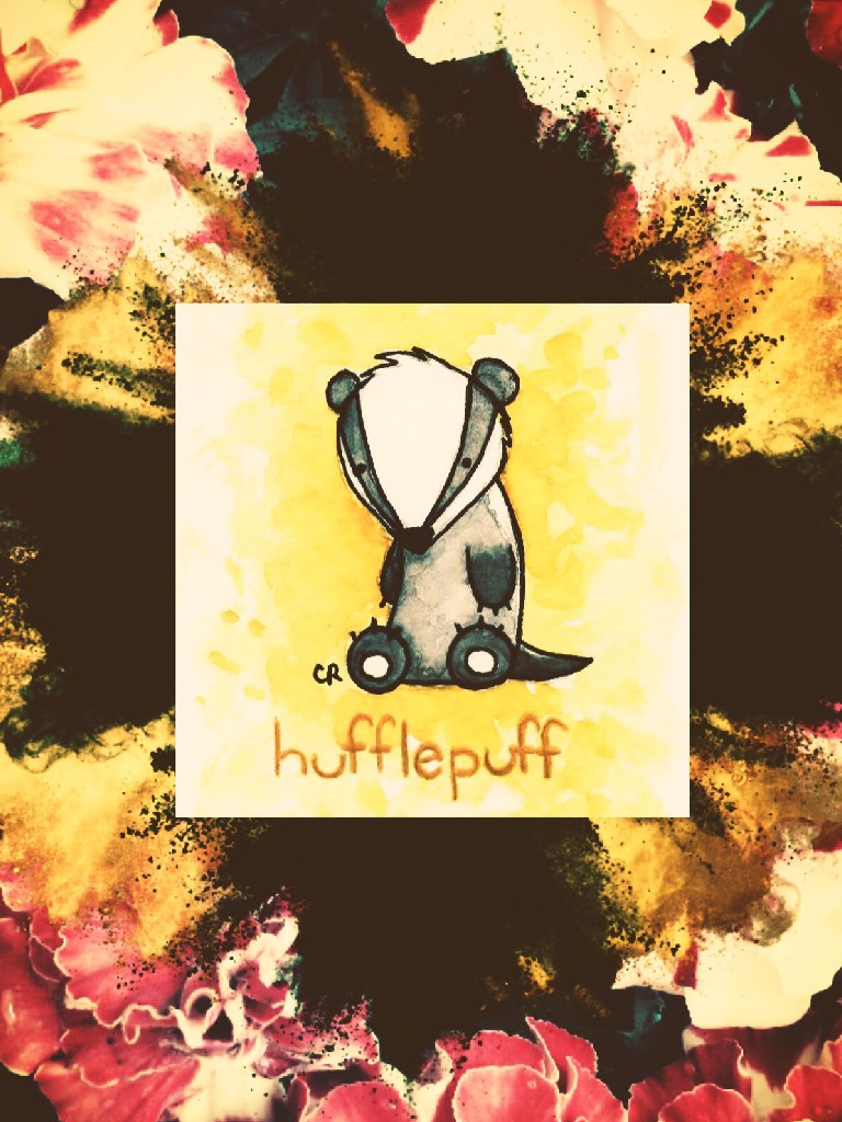 Hufflepuff collage. Hope you likey! 😘
#skinkzgiveway