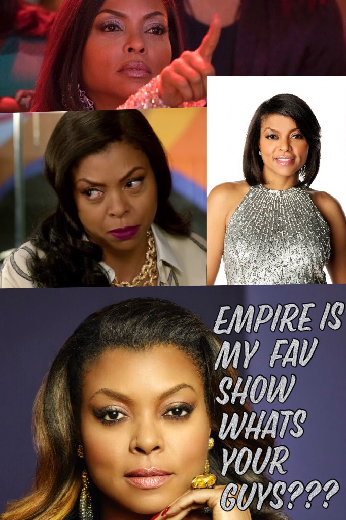 Empire is my  fav show whats your guys???