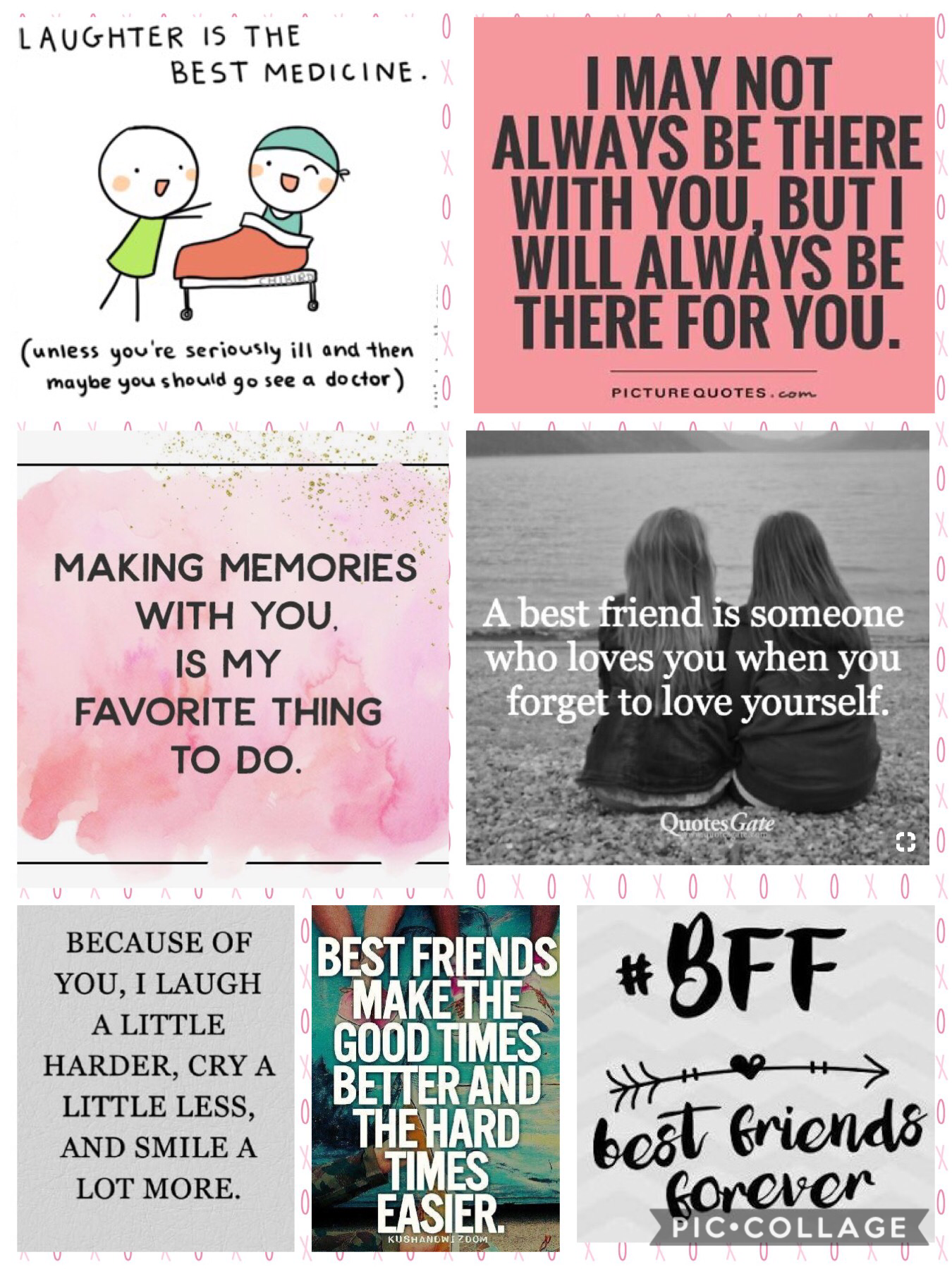 Who is your best friend? #Atruefriendlovesyouforwhoyouare!