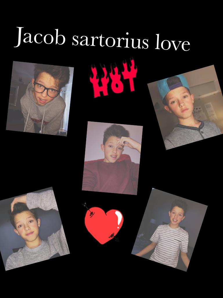 Jacob sartorius love