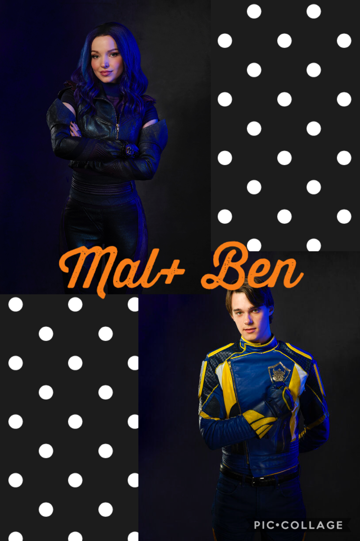 Mal+Ben