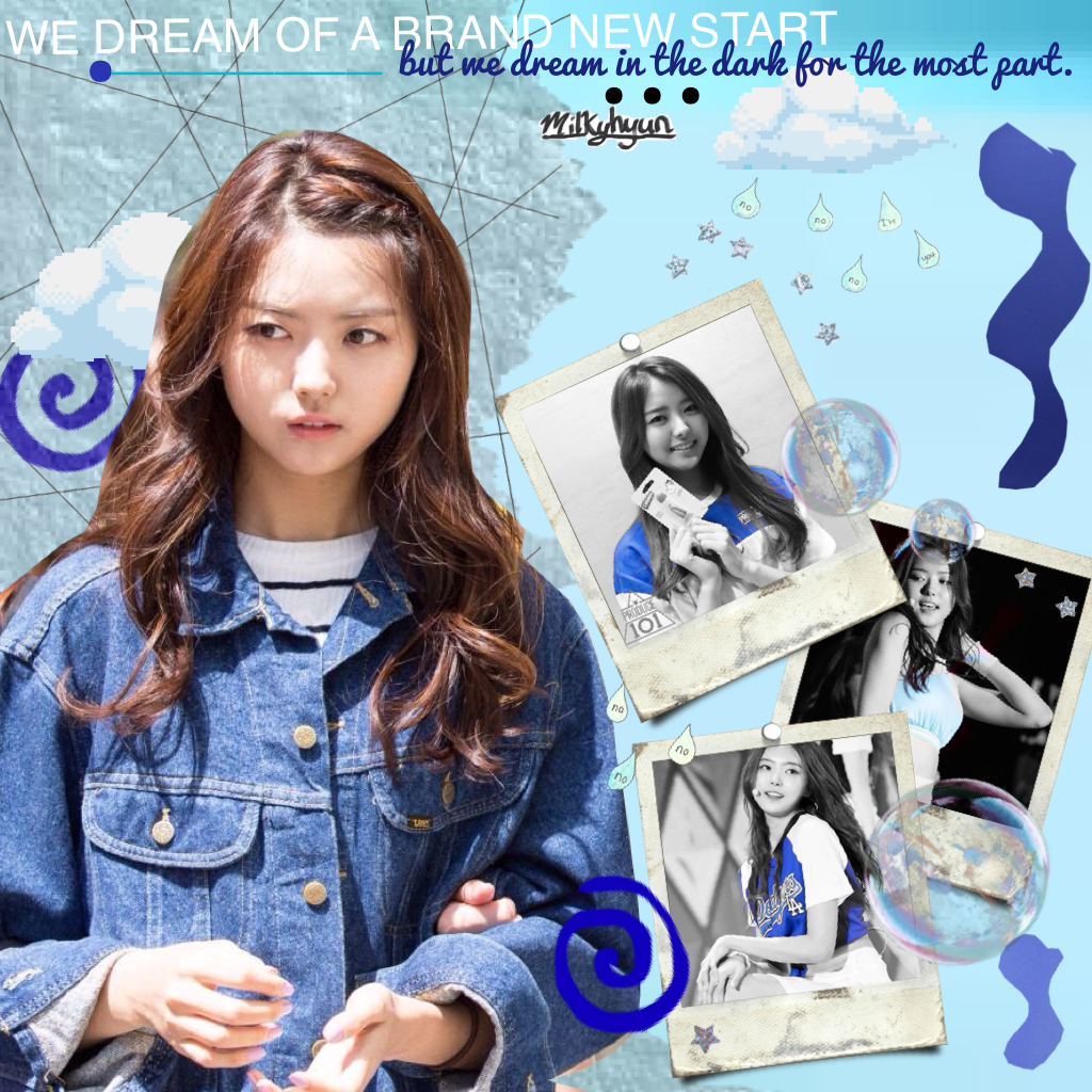 Nayoung for @nightandae ❣
The Room Where It Happens from Hamilton
Idk if you'll ever see this, but imma miss you lots girlie //: pc won't be the same without your talent 