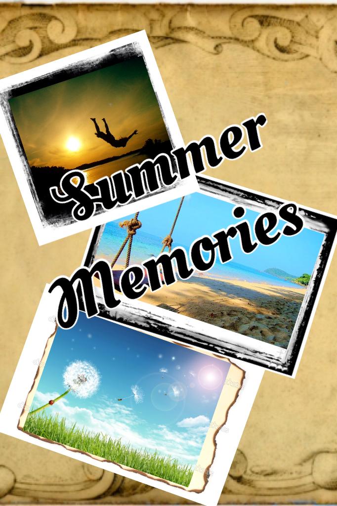 Summer Memories 