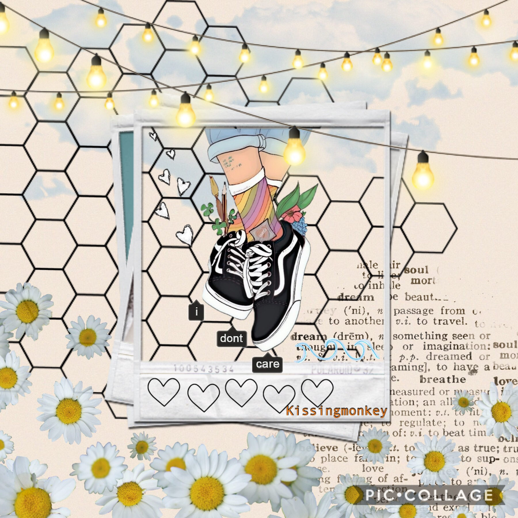 Collage by kissingmonkey