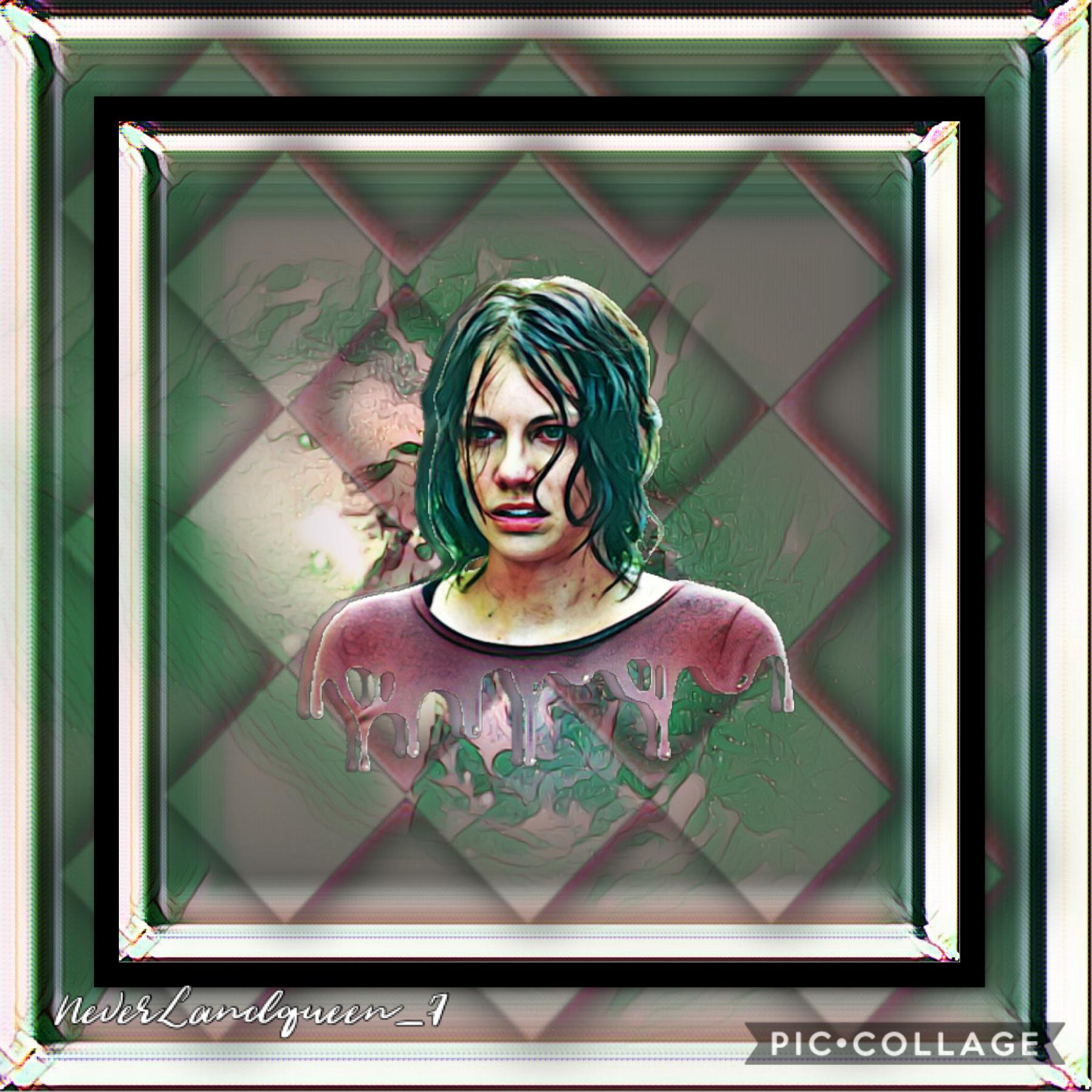 Tapp!!!

New Style #5 with Maggie Greene sorry for being inactive....

Rate/10💚💗
