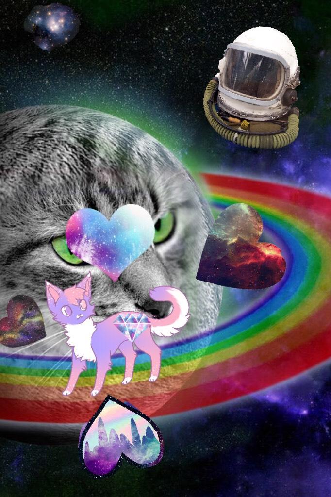 WELCOME TO PLANET KITTY