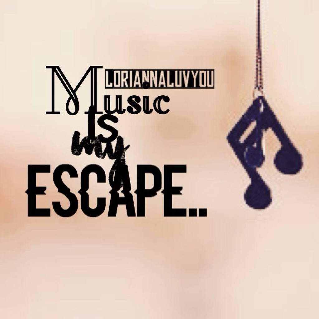 🌸 Tap Here 🌸

Ok so music is my life. And if you guys get this post to 100-200 likes I will make a post of the fonts I use and apps :) Thanks comment "Music is Life" 