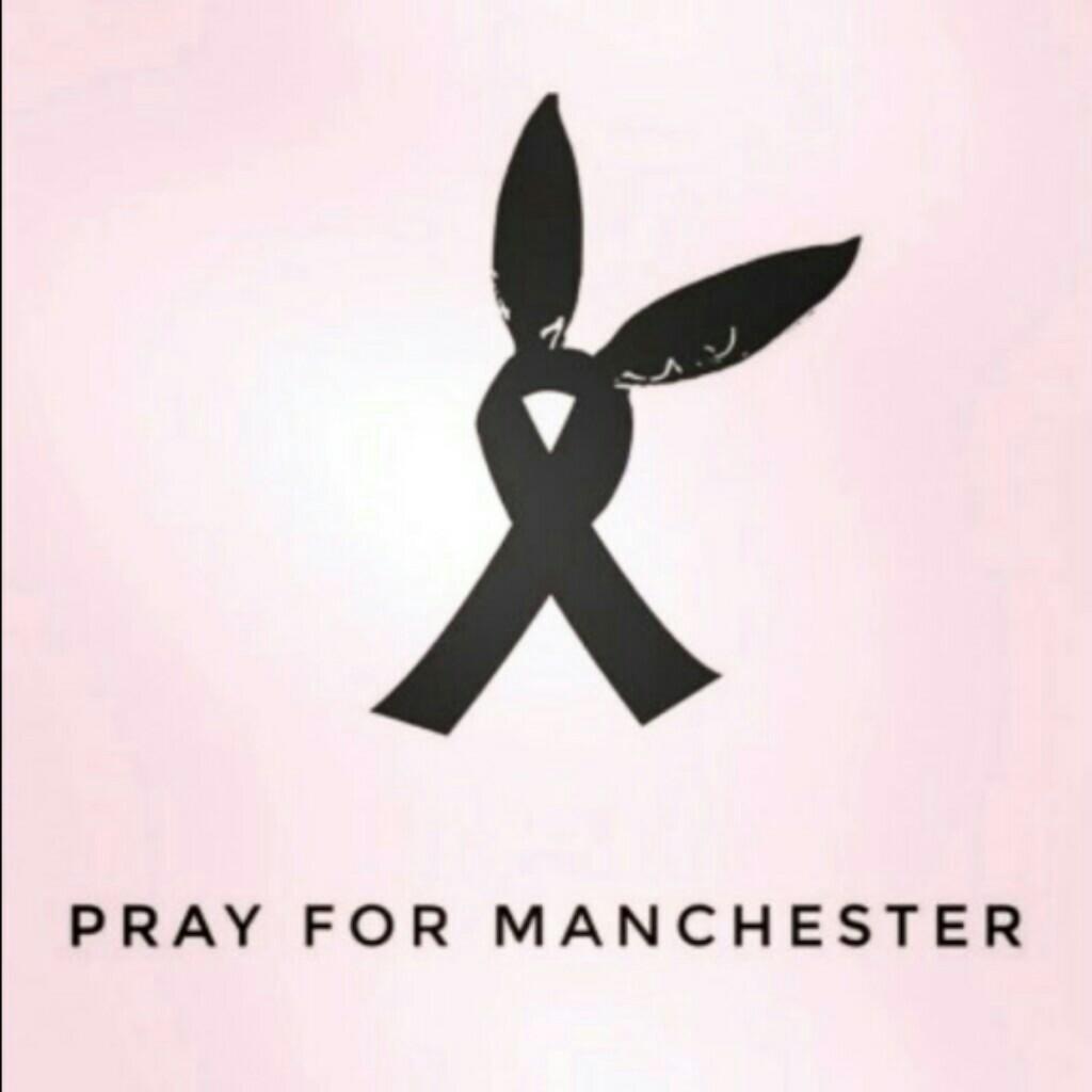 pray for Manchester