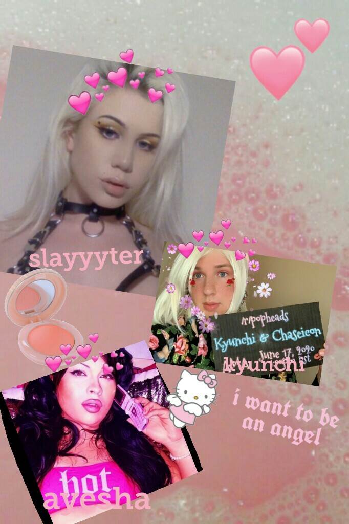 can we just talk about how talented these babes are like ayeshas career was RUINED over 2 dipsh*ts doxxing her and exposing her real name :( #ripayeshaerotica #slayyyter #thatkid #myspacecore #kyunchi 
