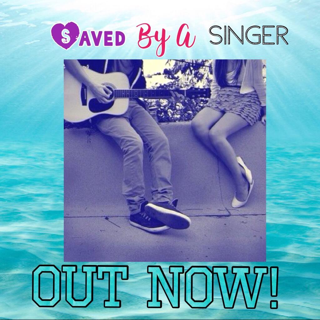 My story on episode is OUT NOW! It is called Saved By A Singer and it is a Cody Simpson fan fiction
