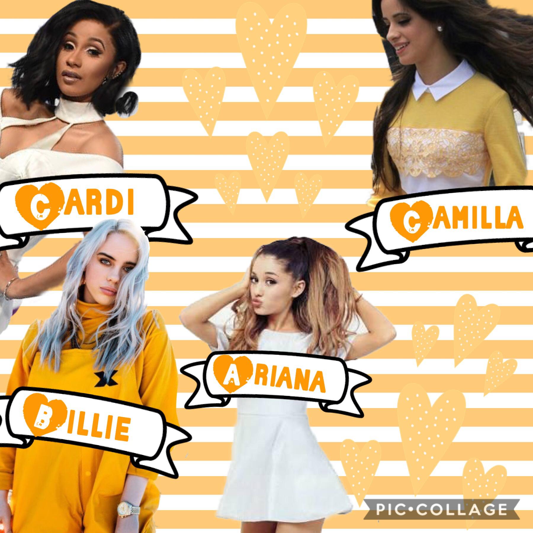 My queens, my inspiration. Plz follow and like 👑❤️🧡💛💚💙💜🖤💗