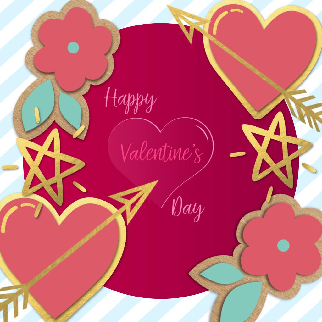 happy valentines day! ❤️!