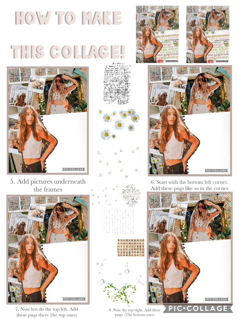 Collage by euph0ria-