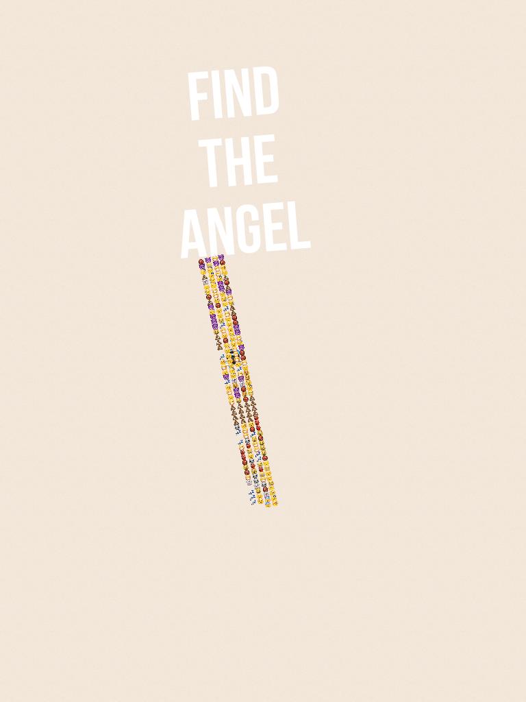 Find the Angel 