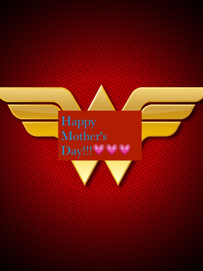 Happy Mother's Day!!!💗💗💗
