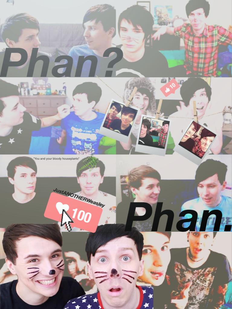 Ya, so like I said this account won't be ONLY hp. Here's a phan edit for my Weasley siblings!!! //Natalie💜💚💙