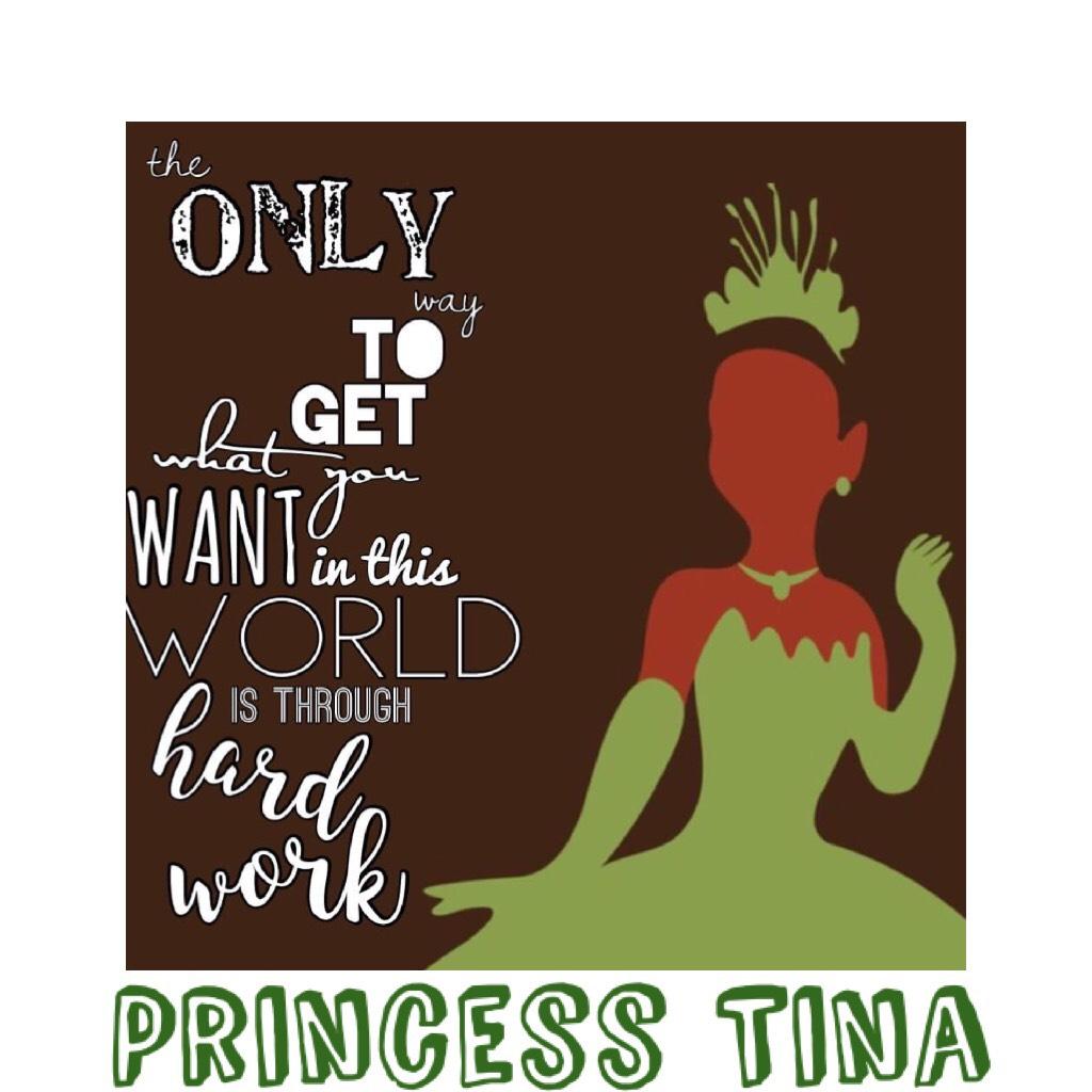 Princess Tina