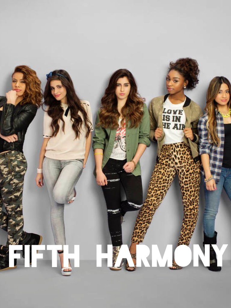 Fifth harmony love them so much 