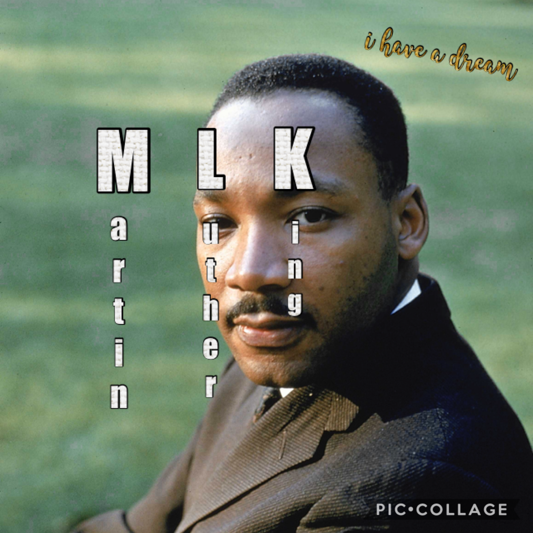 happy martin luther king day!!!