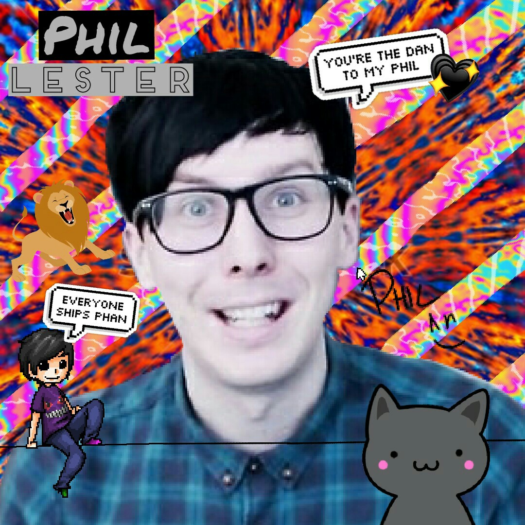 happy birthday Phil