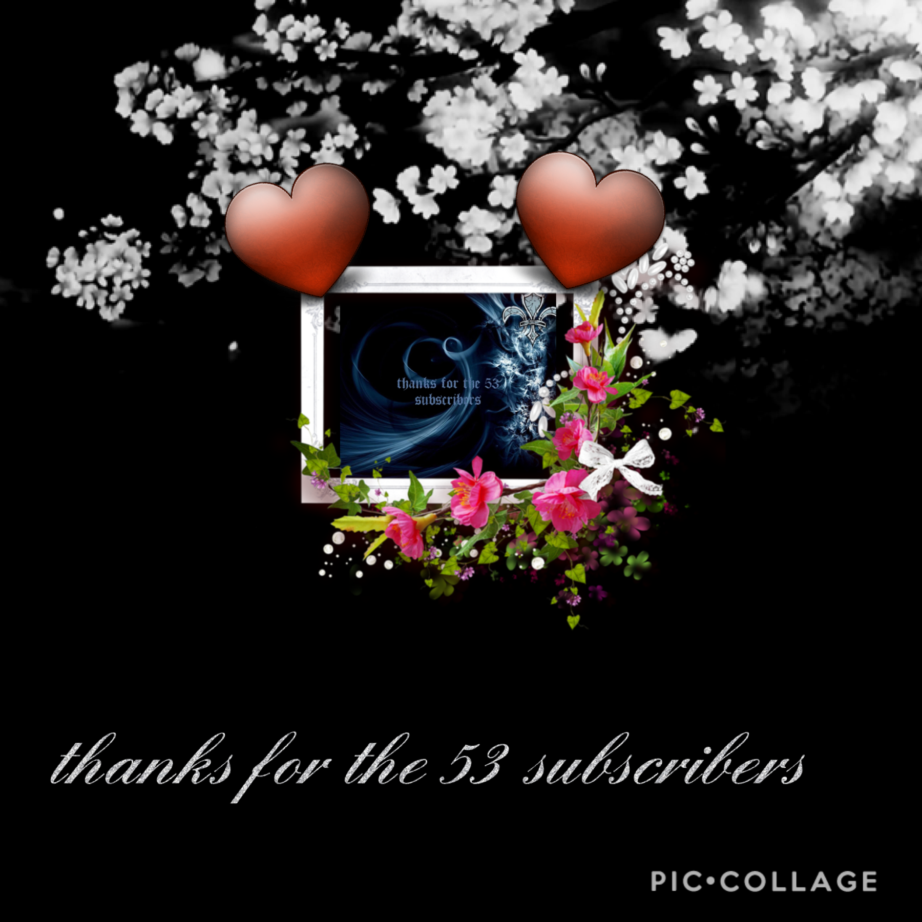Thanks for 53 subscribers 