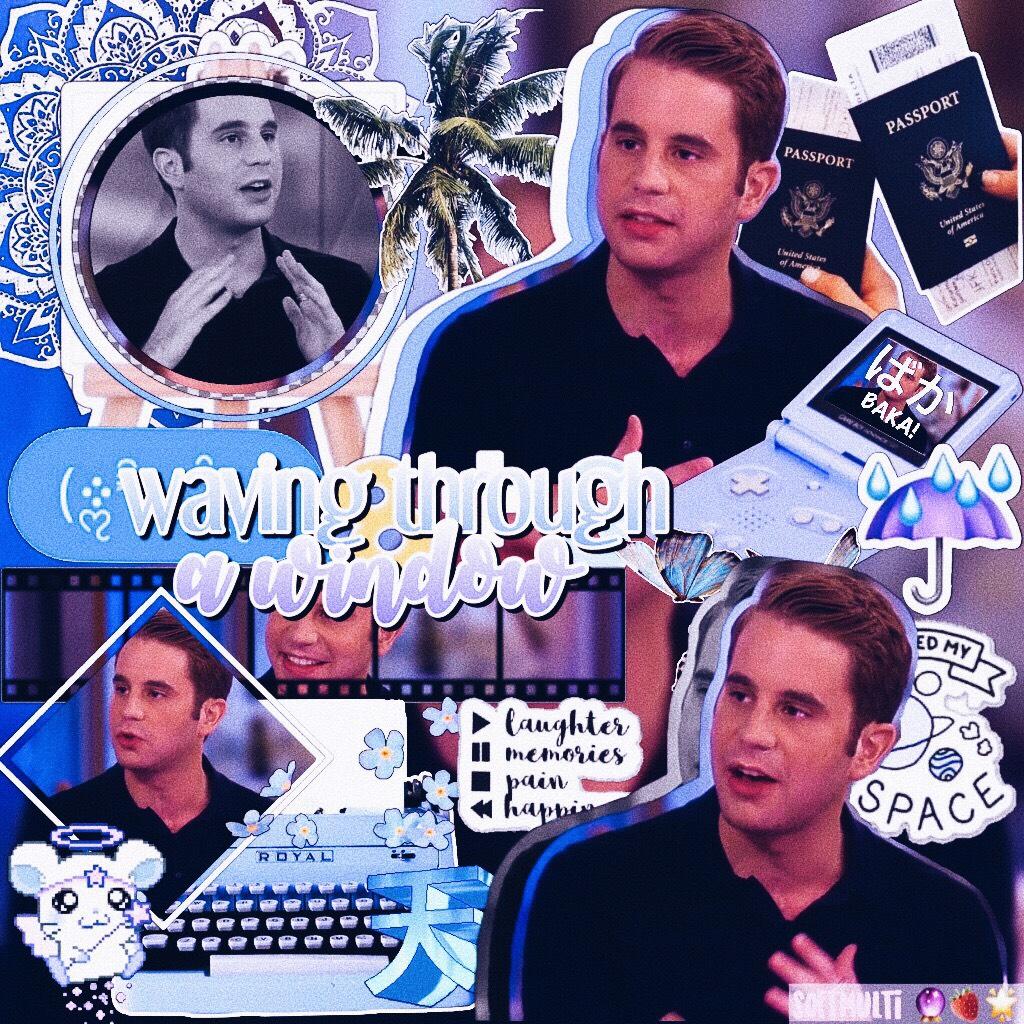 tap 🔮

remade of my recent edit (deleted it because it was bad)

song; waving through a window by ben platt from dear evan hansen soundtrack 💜
