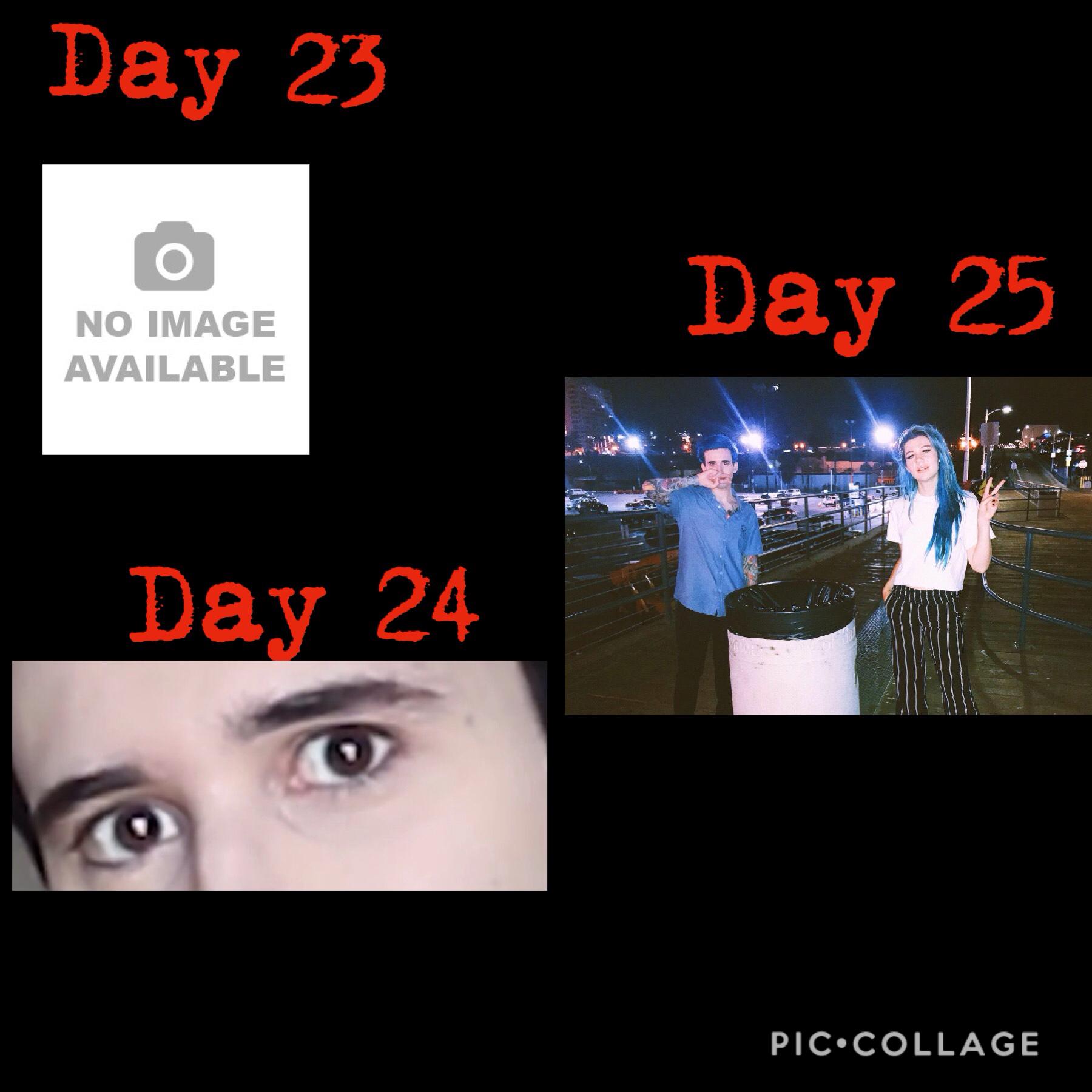 Day 23-25 5/31/19