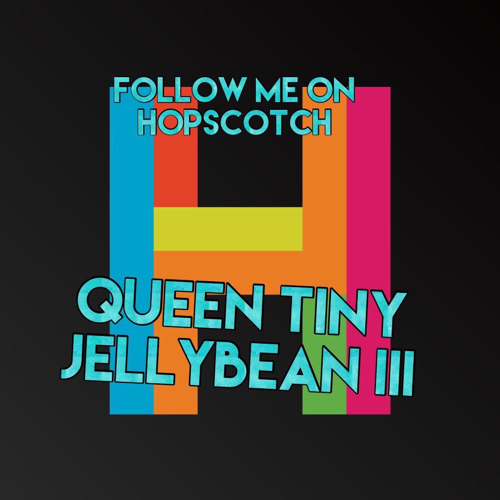 Queen tiny jellybean III