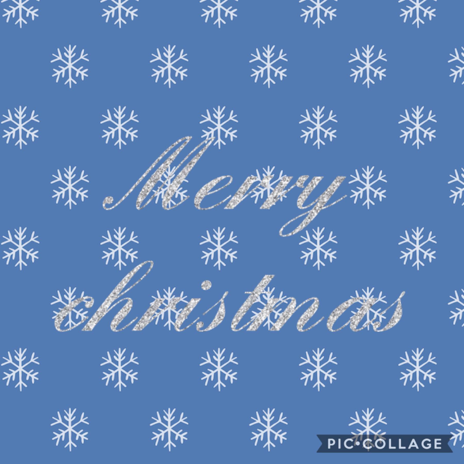 Merry Christmas!🎄🎅🏻❤️
