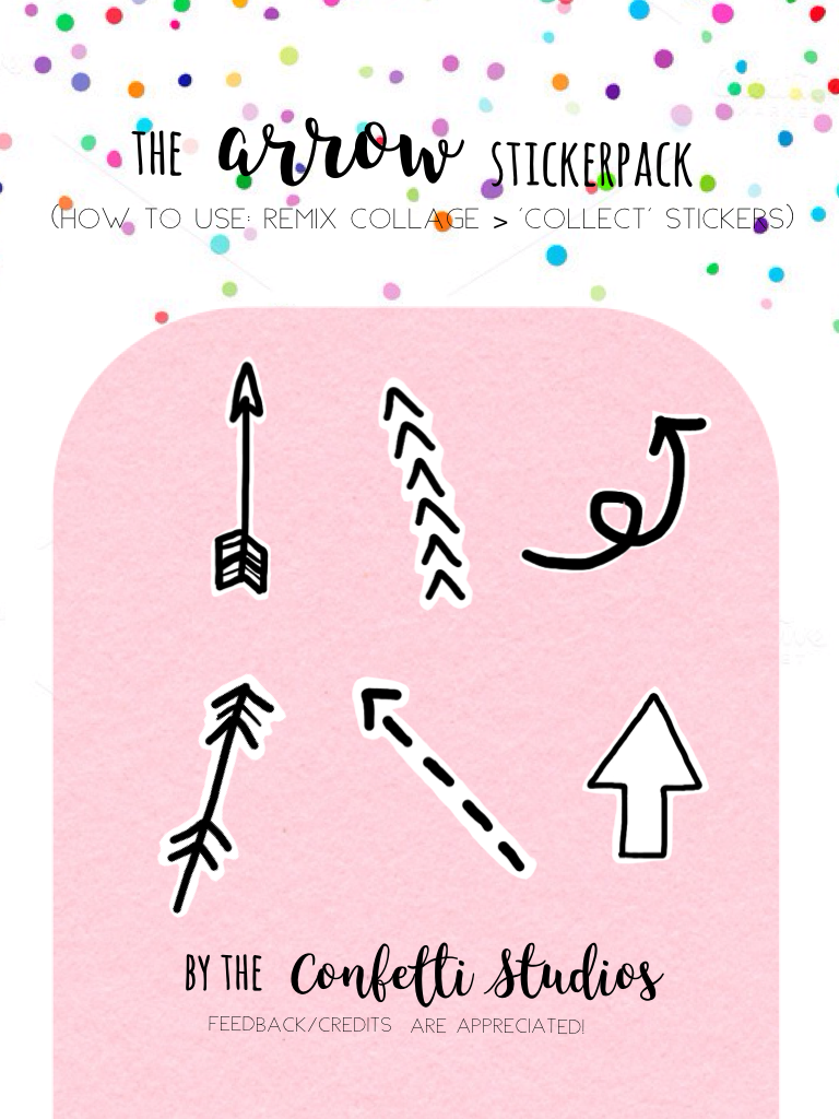 🎊 Click For Confetti 🎊
The first stickerpack! A bit messy, but it's a good begin I guess. Have fun y'all!! (if you don't understand how to use the stickers ask me!)
