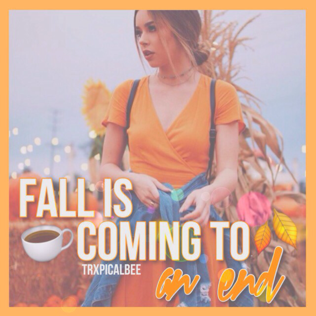 - new theme - 

phonto + rhonna edits 💫

fall is coming to an end, but winter will soon begin. ☕️☃
