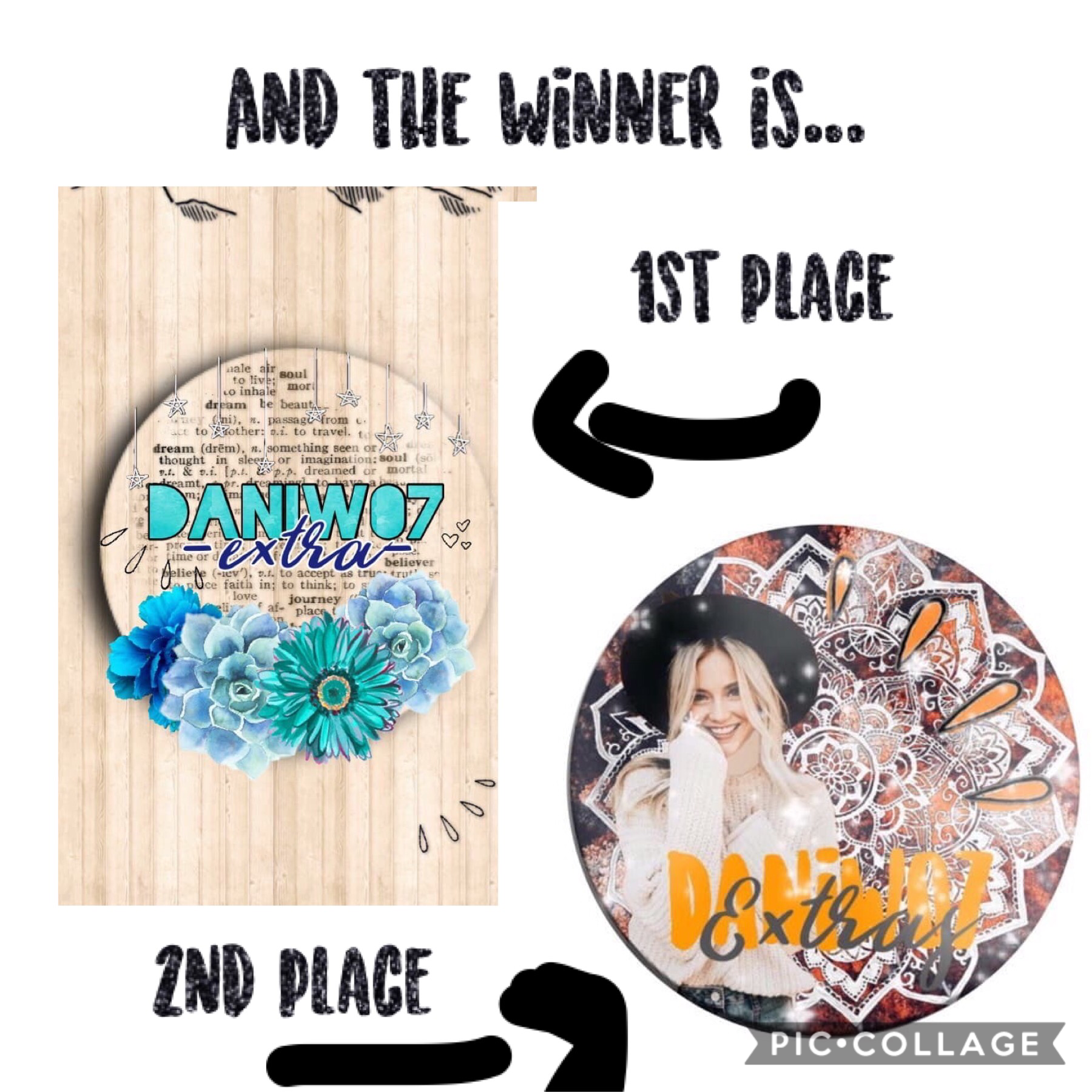 And the winner is...
thank you for entering!! And congratulations to the winners!!🥰