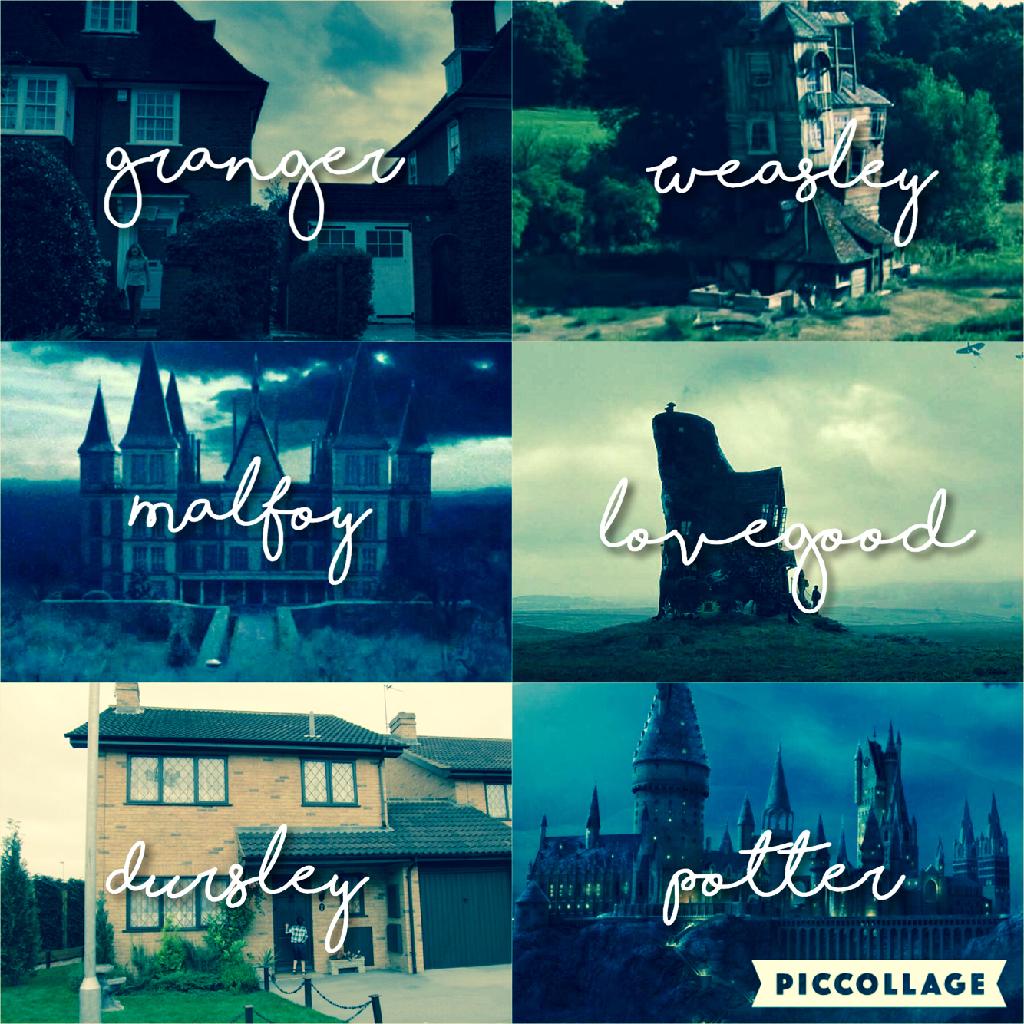✨"Hogwarts is my home."✨ (tap)
I am less active, I know. Sorry! But like I said I'm not leaving PC entirely, I'm keeping the app and just posting edits whenever an idea comes to mind. But not all the time like I used to...💕💛✨✨