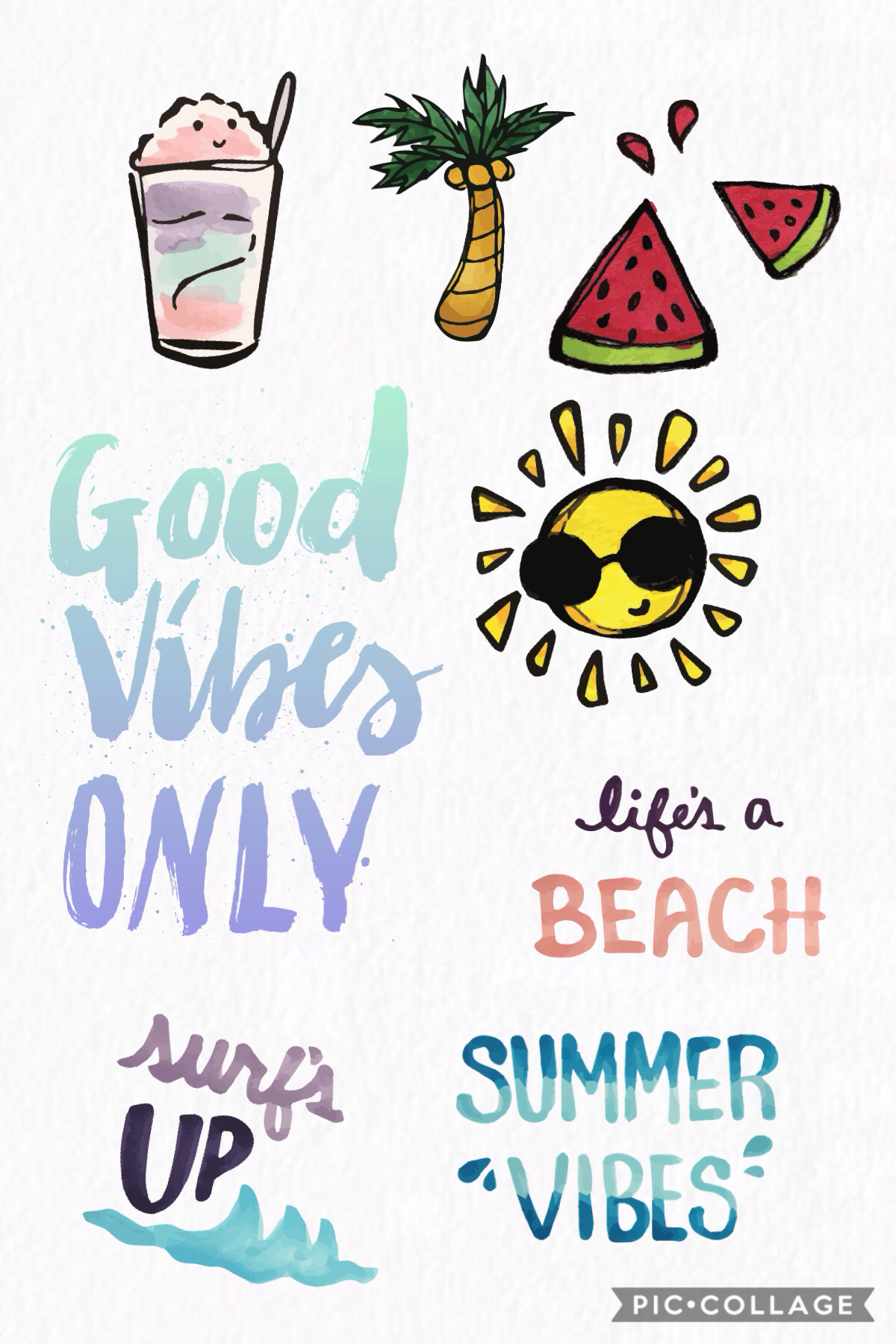 Life's a beach 🌊 #taptap💯⭕️