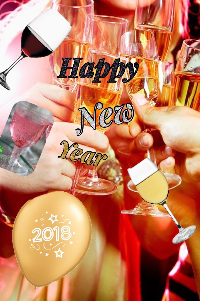 Happy New Year's Eve 