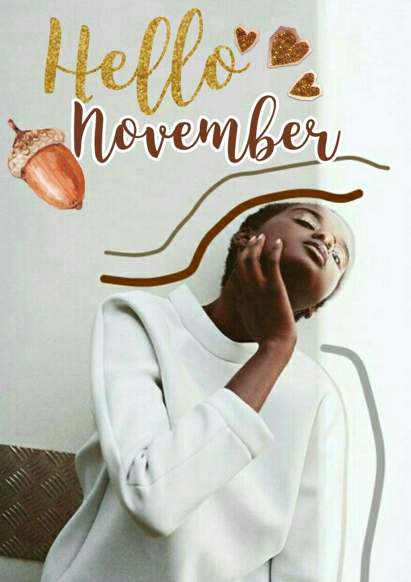 November is my Birthday Month!