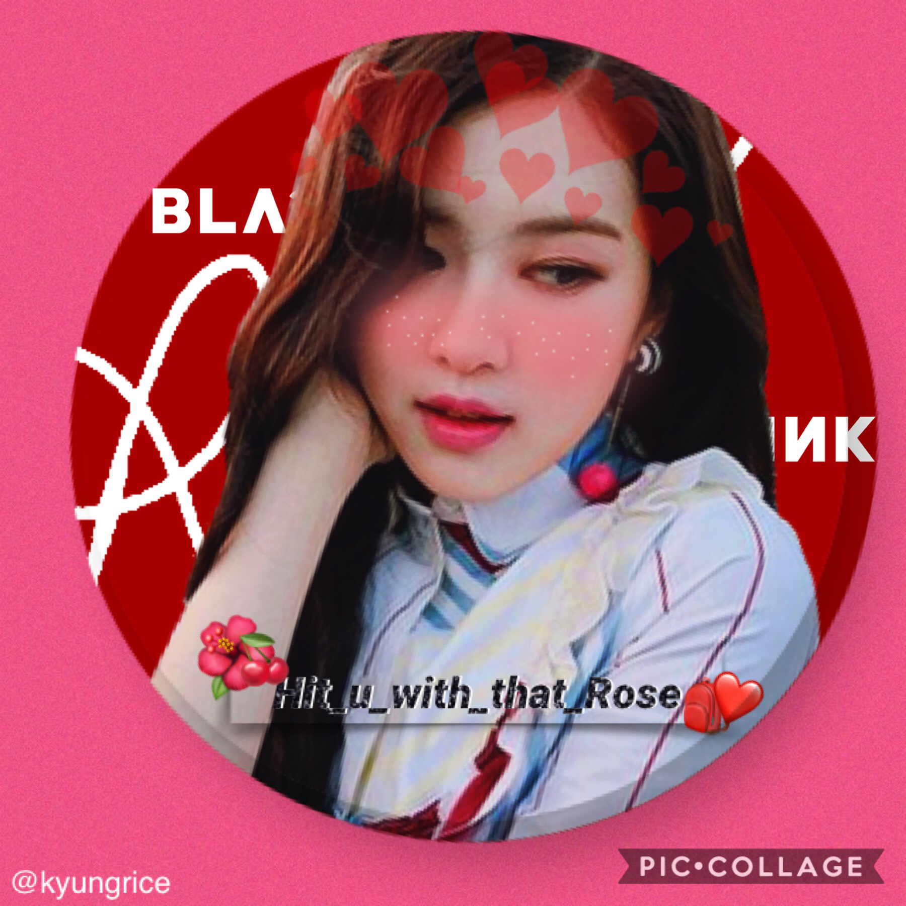 🌹RoSé🌹↓
icon for @Hit_u_with_that_Rose
i hope you like it!❤️