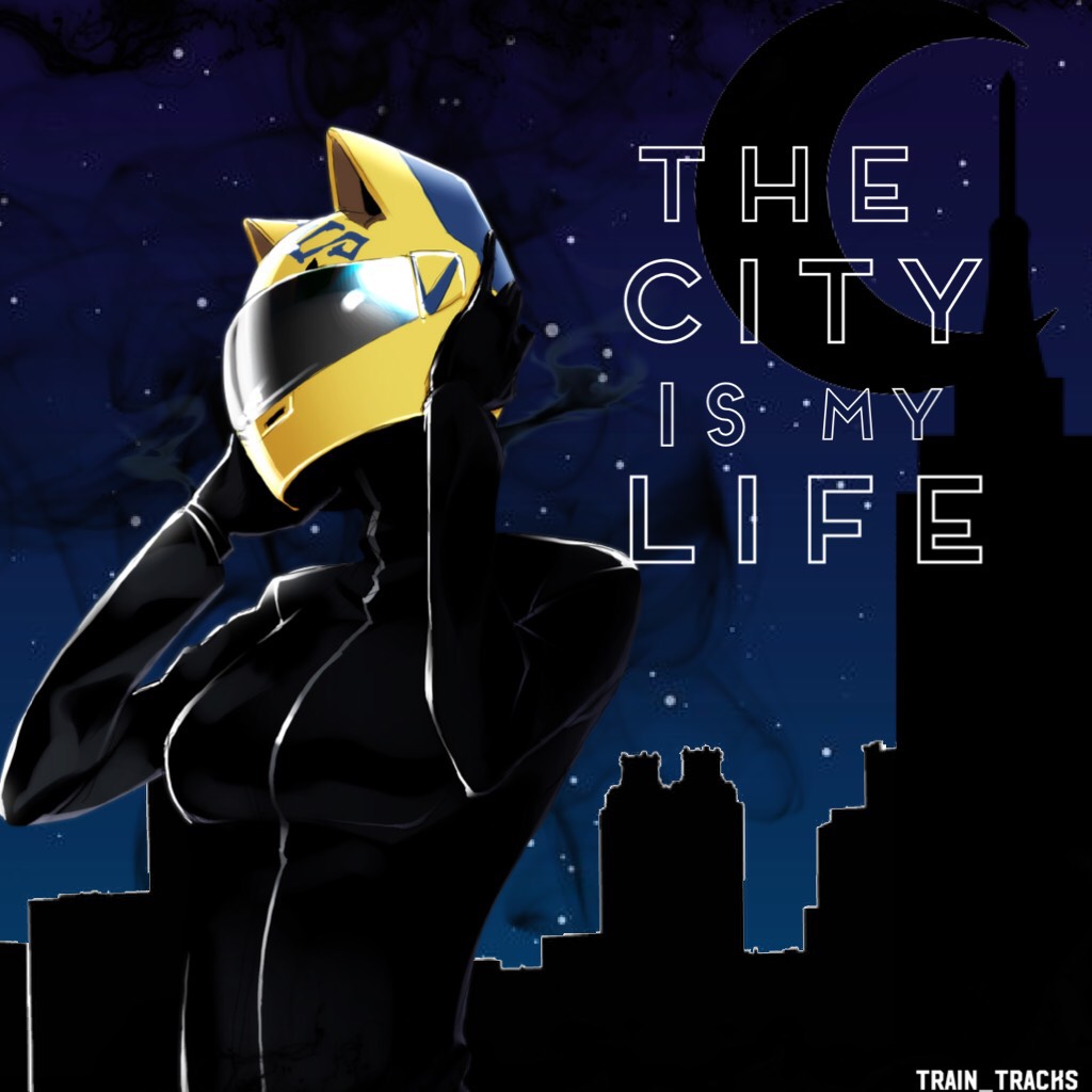 Train_Tracks - Celty is my life 