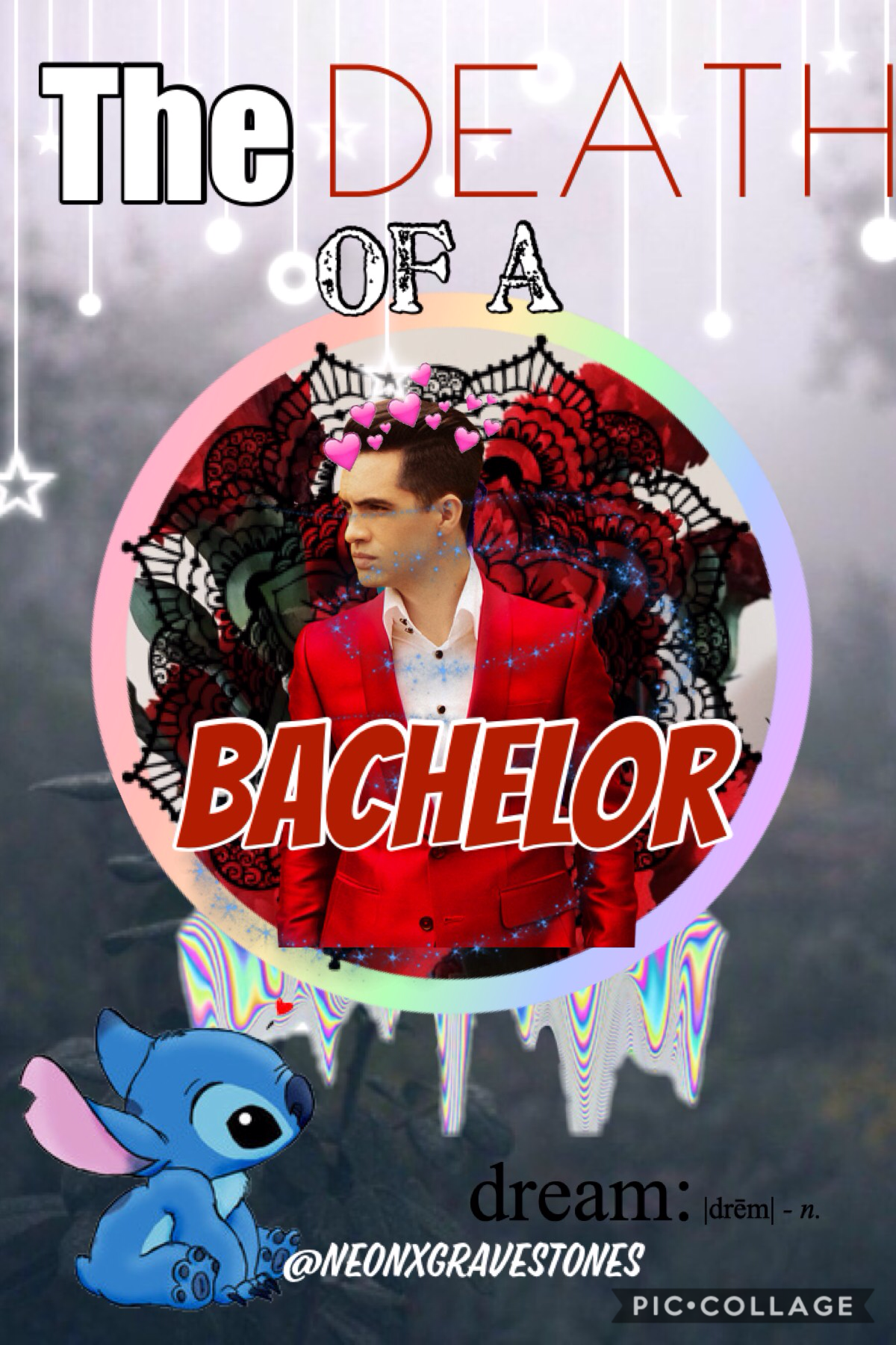 💙Death Of A Bachelor: Panic! At The Disco💙