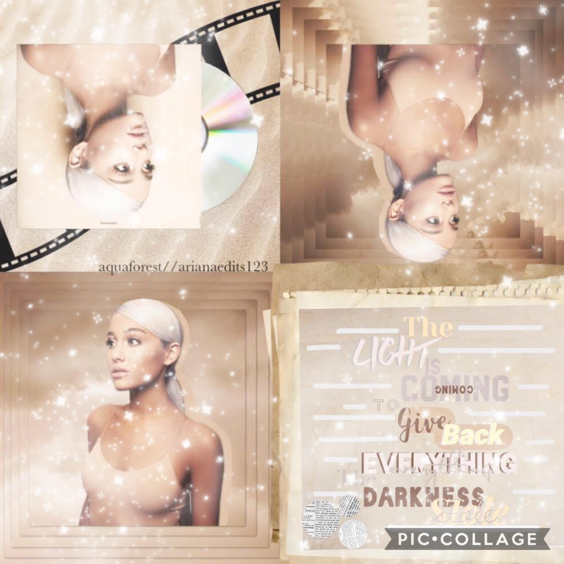COLLAB WITH THE WONDERFUL... 🥁🥁🥁
arianaedits123!!!!!
I did the very very very weird bg inspired by clear-blue-water
And she did the MARVELLOUS TEXT!!!
ooooo 7 collabs in a row! Did I break a pc record or what 😂 
PLEASE TELL ME THIS ISN’T PENDING
tysm for 