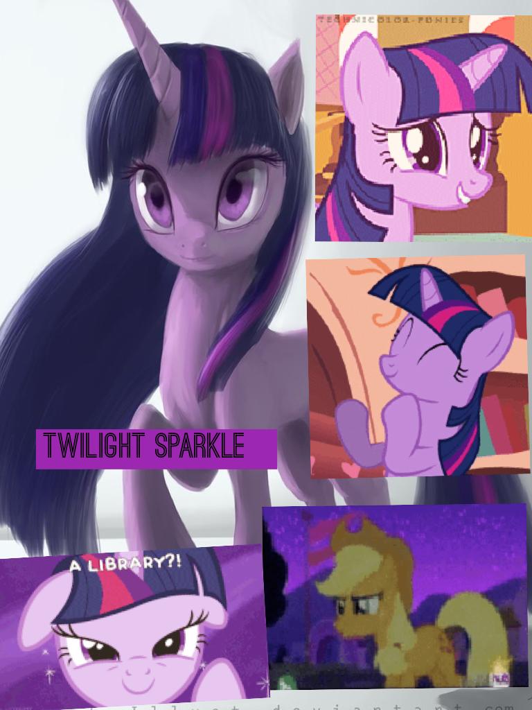 Twilight sparkle
