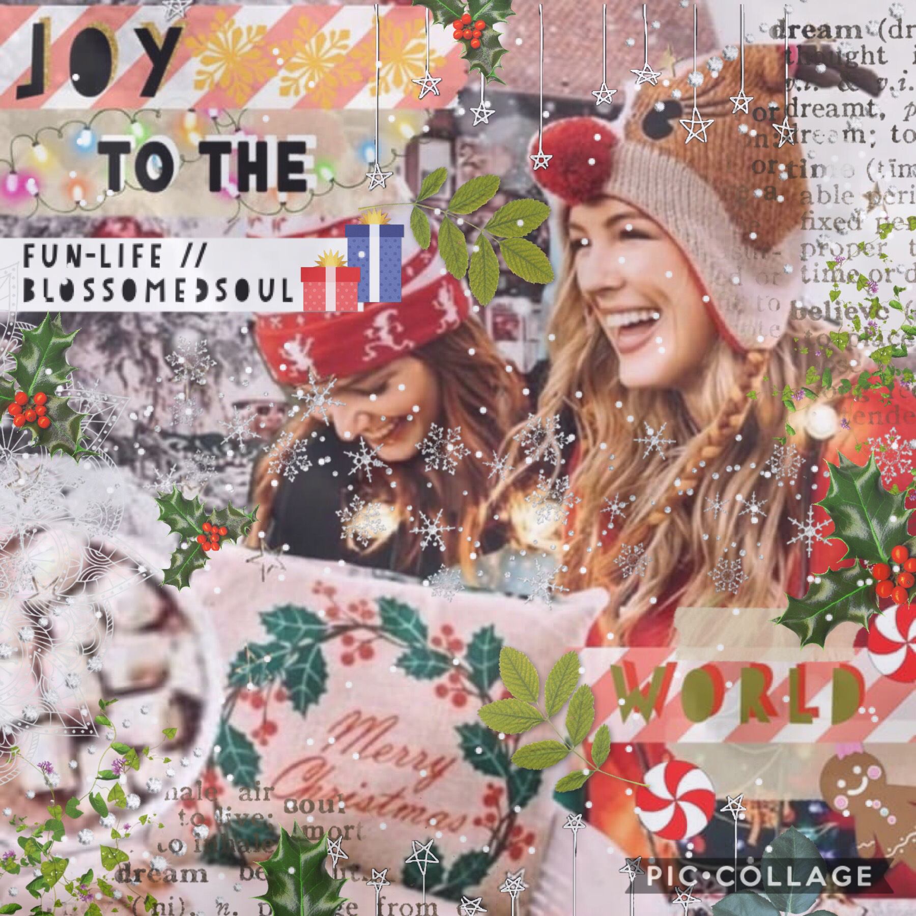 • t a p •

collab with the amazing @fun-life! ♥️ go follow her she’s so sweet and makes AMAZING collages 💕 qotd: have you baked christmas cookies yet? aotd: yesssss they’re so good 🎄🥰