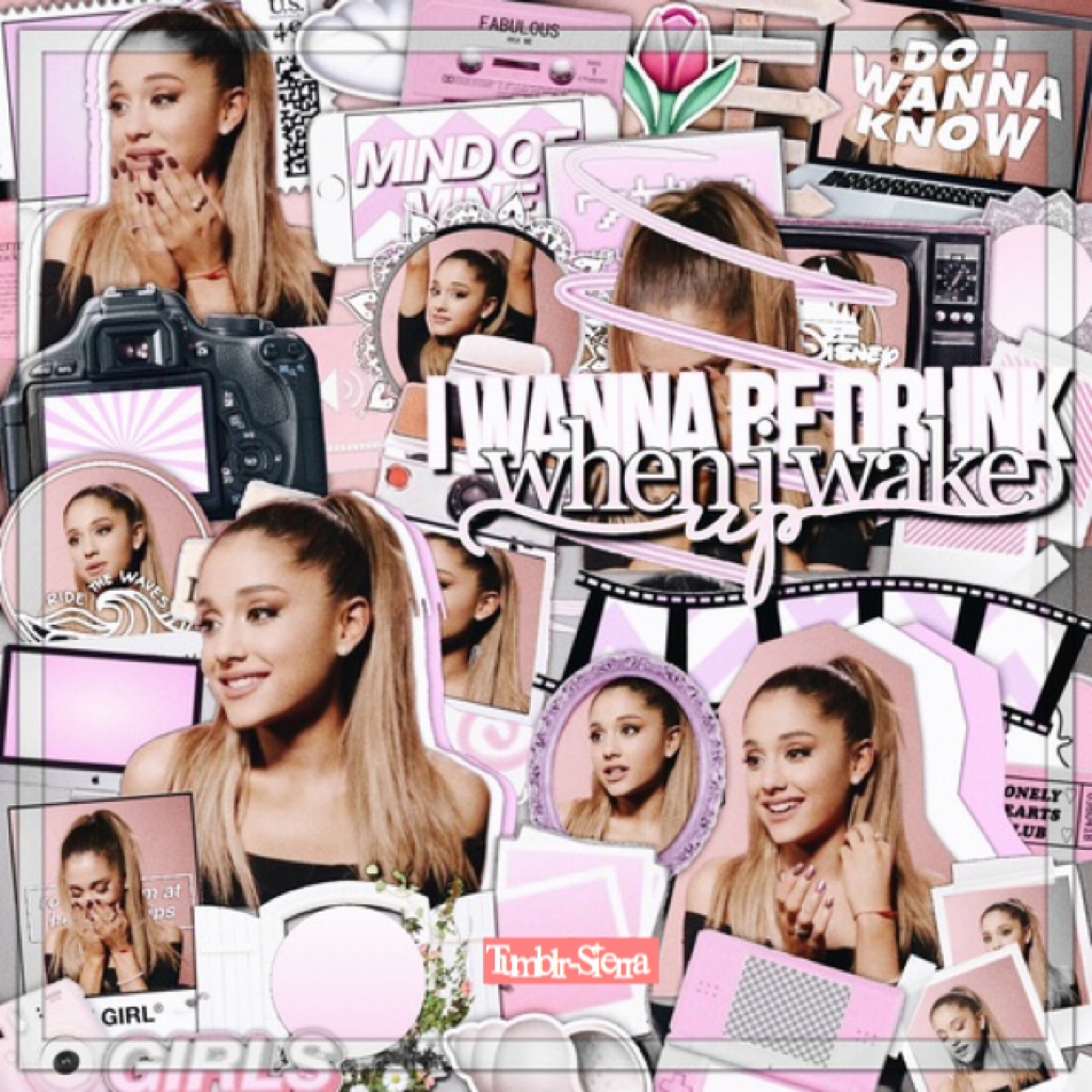 🎀CLICK🎀
Haha these are only lyrics! Sorry about my name, I didn't realize it was front in center, I wanted to be in the corner. Once again I'll give u some Ari premades if u ask on my 2nd acct.