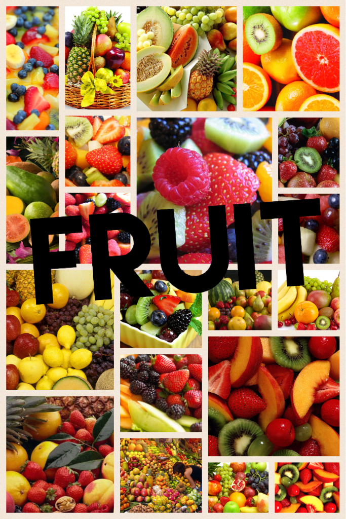 What's your favorite fruit?