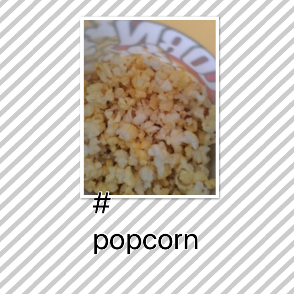 # popcorn