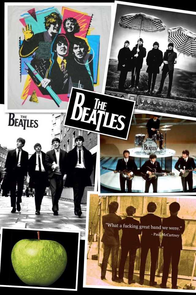Beatles 🍎🎶