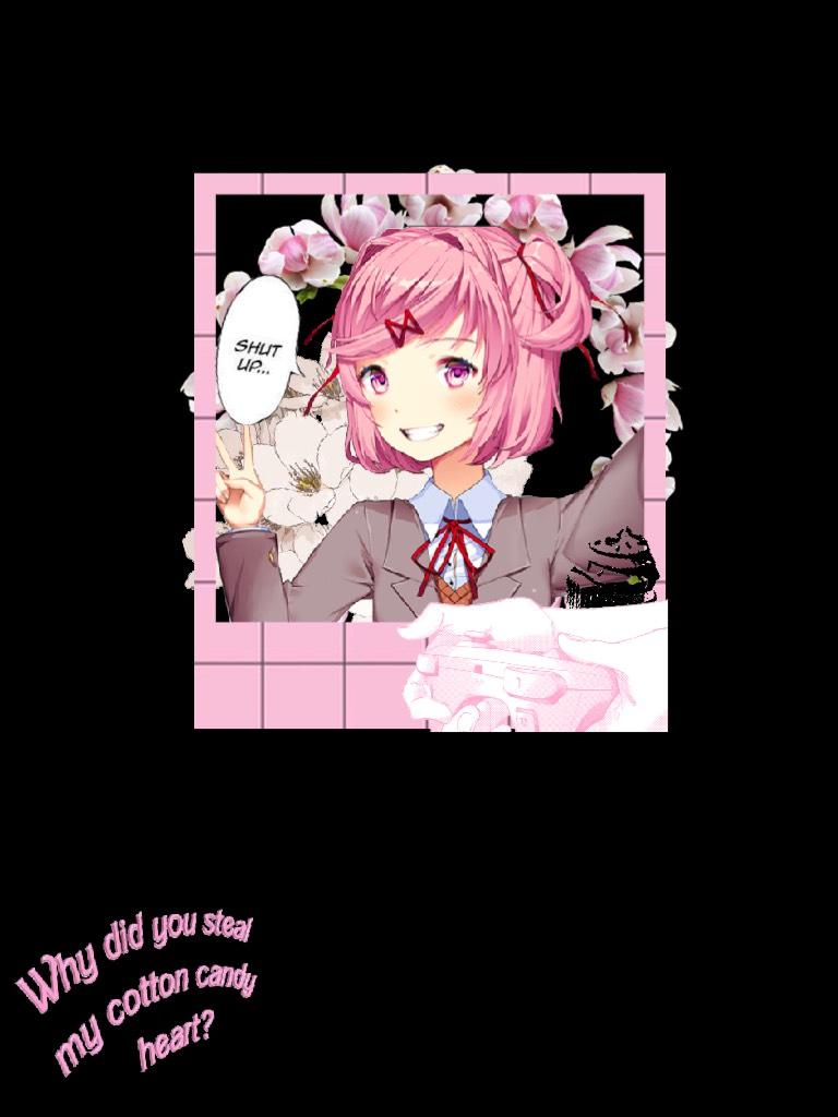 NATSUKI IS BEST GIRL WILL PROTEC